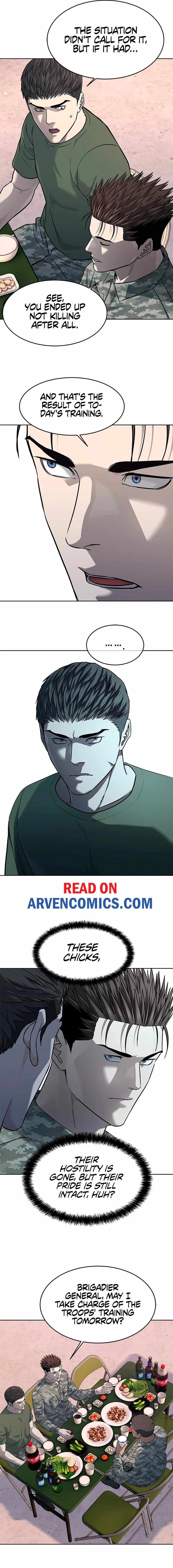 God of Blackfield Chapter 253 14
